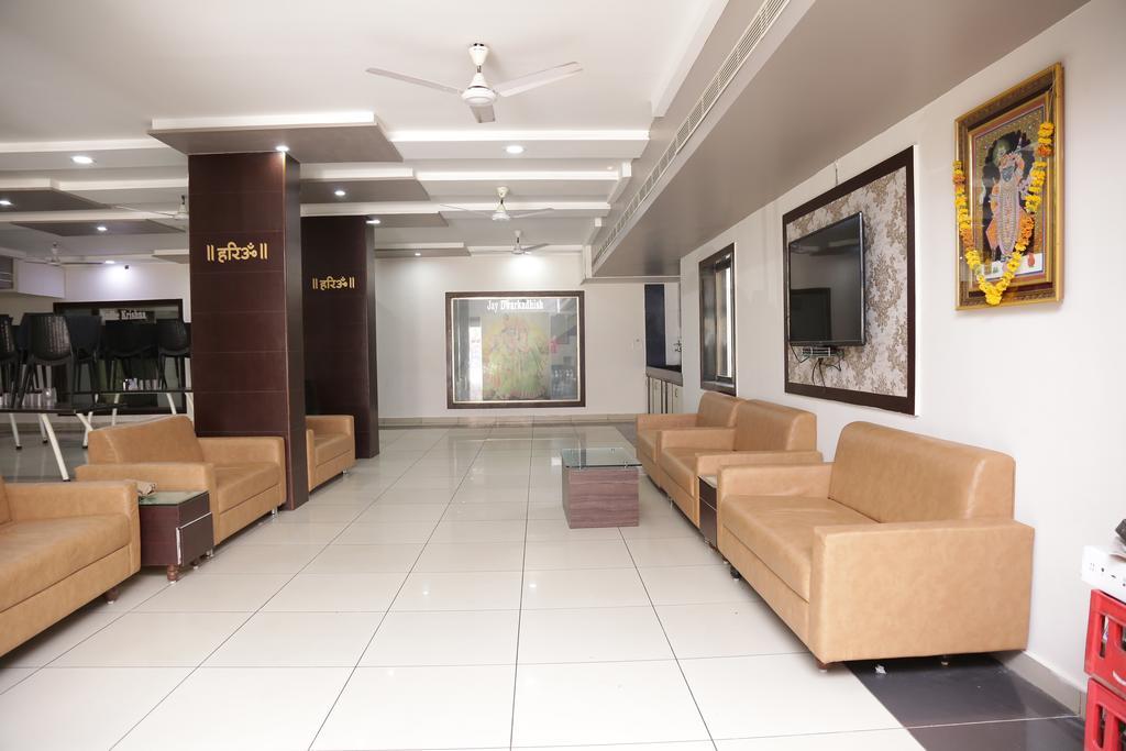 Hotel Rudra Plaza Dwārka Екстериор снимка