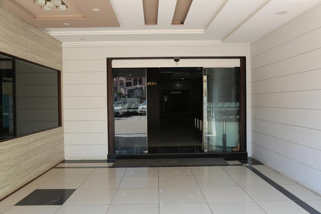 Hotel Rudra Plaza Dwārka Екстериор снимка